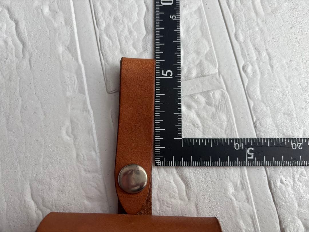 メディスンバック 煙草ケース 小物ケース 栃木レザー スティングレイ