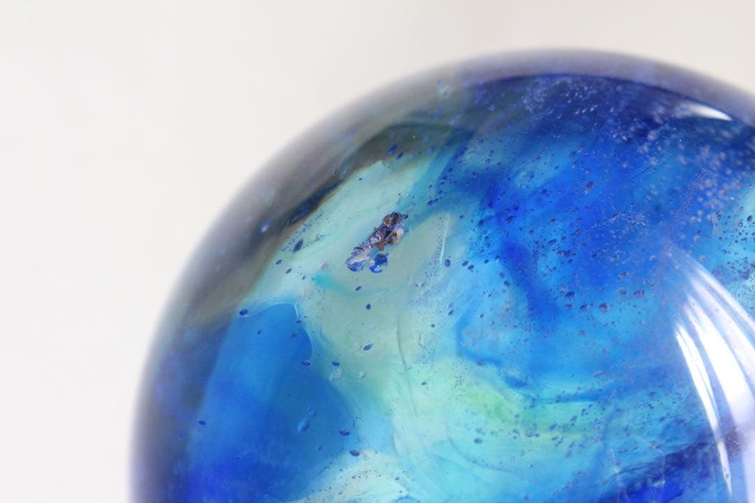 シエラネバダ産アンダラクリスタル　スフィア　特大さん