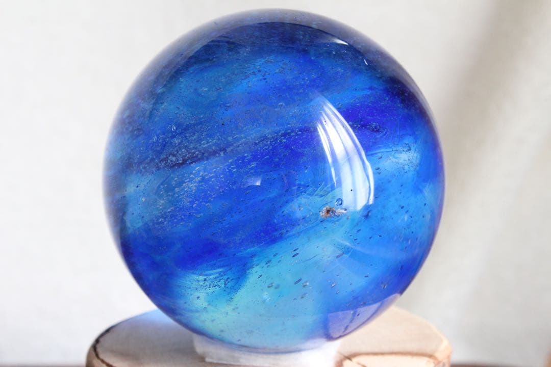 シエラネバダ産アンダラクリスタル　スフィア　特大さん