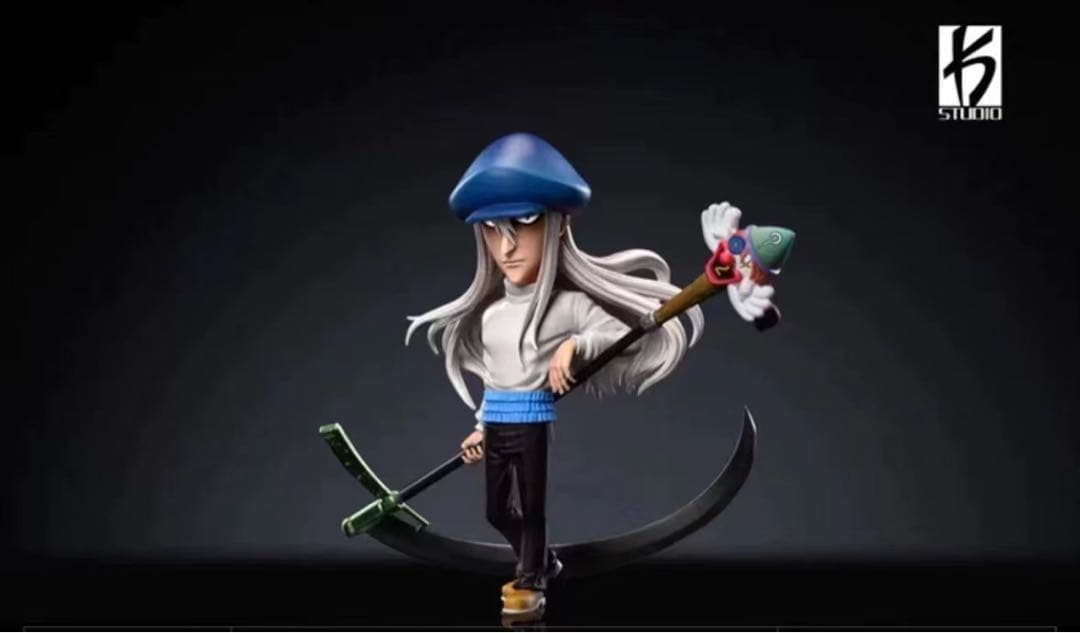 hunter×hunter カイトガレージキット ガレキ スタチュー ①