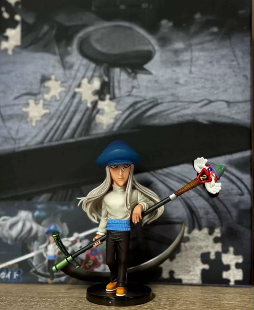 hunter×hunter カイトガレージキット ガレキ スタチュー ①