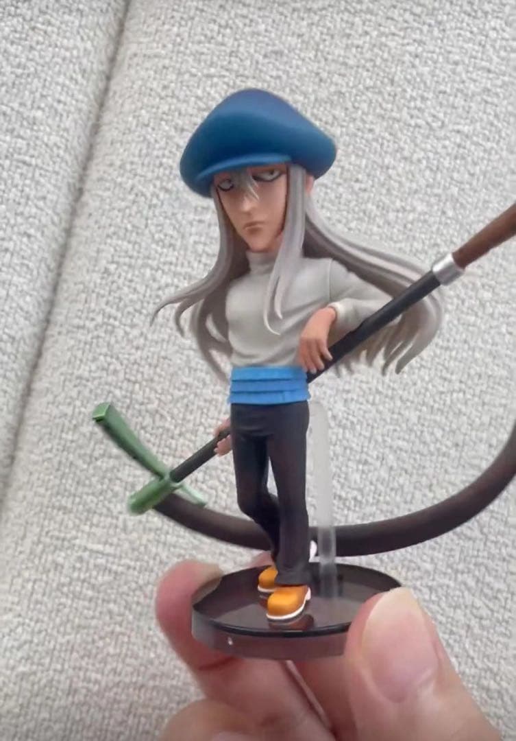 hunter×hunter カイトガレージキット ガレキ スタチュー ①