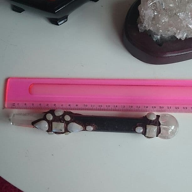 パワーストーン、ワンド