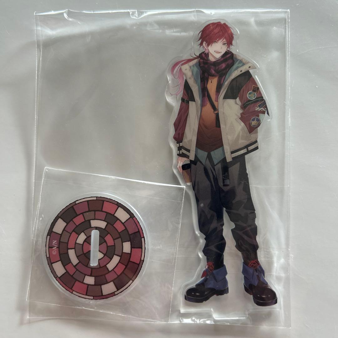 にじさんじ ローレン・イロアス ウィンターデート2023 アクリル