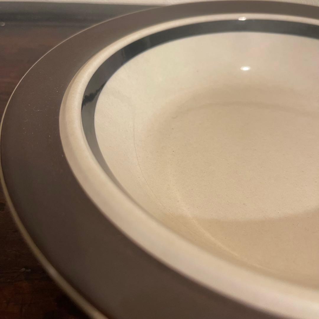 デッドストック アラビア Ruija スーププレート / 深皿 6枚組 - メルカリ