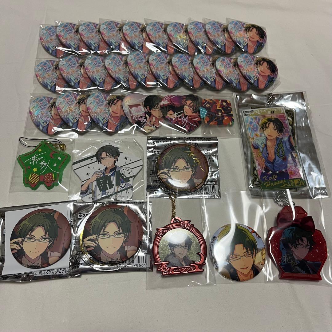 蓮巳敬人 グッズセット