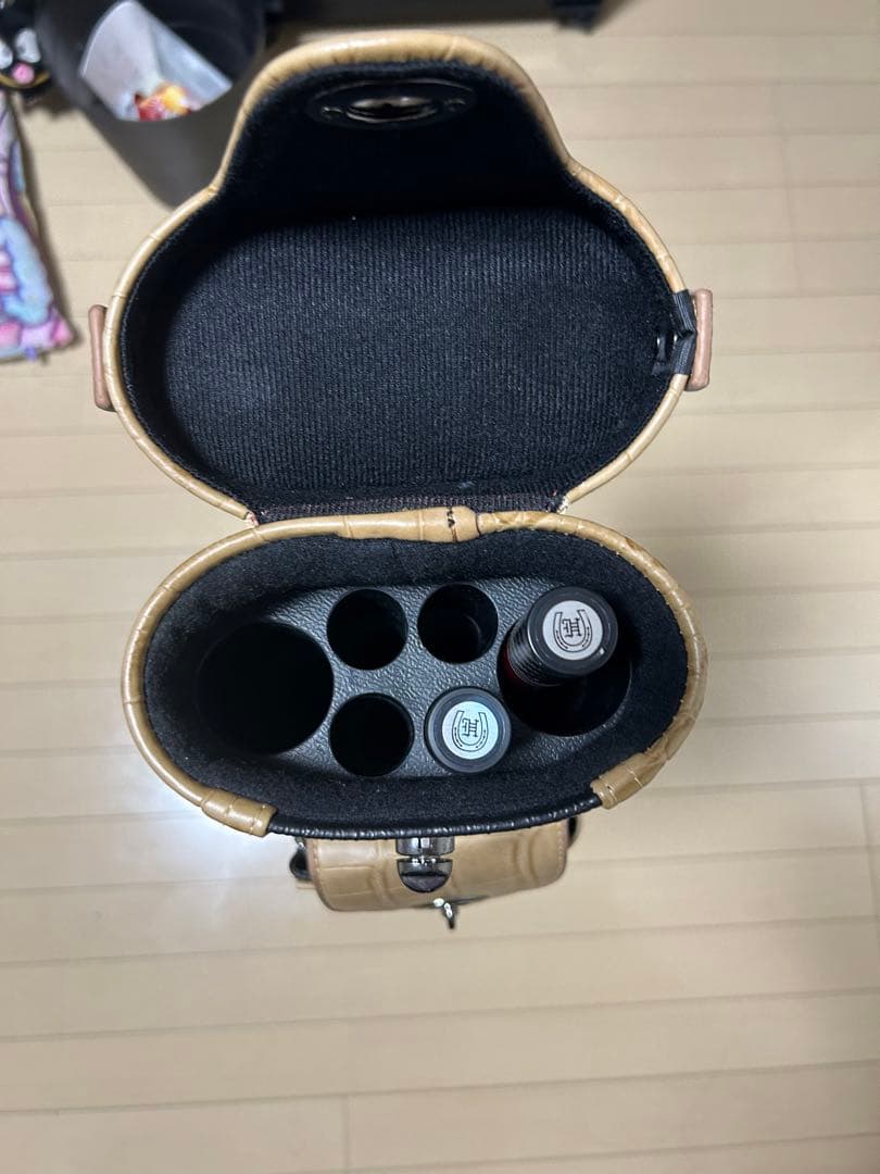 i*t様 早川工房　ブルーインパクト　バロンフレーム　カスタムキュー