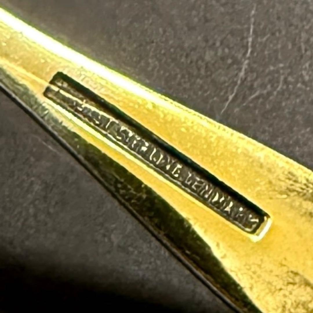 ヴィンテージ デンマーク製Frigast スターリングシルバー エナメルスプーン