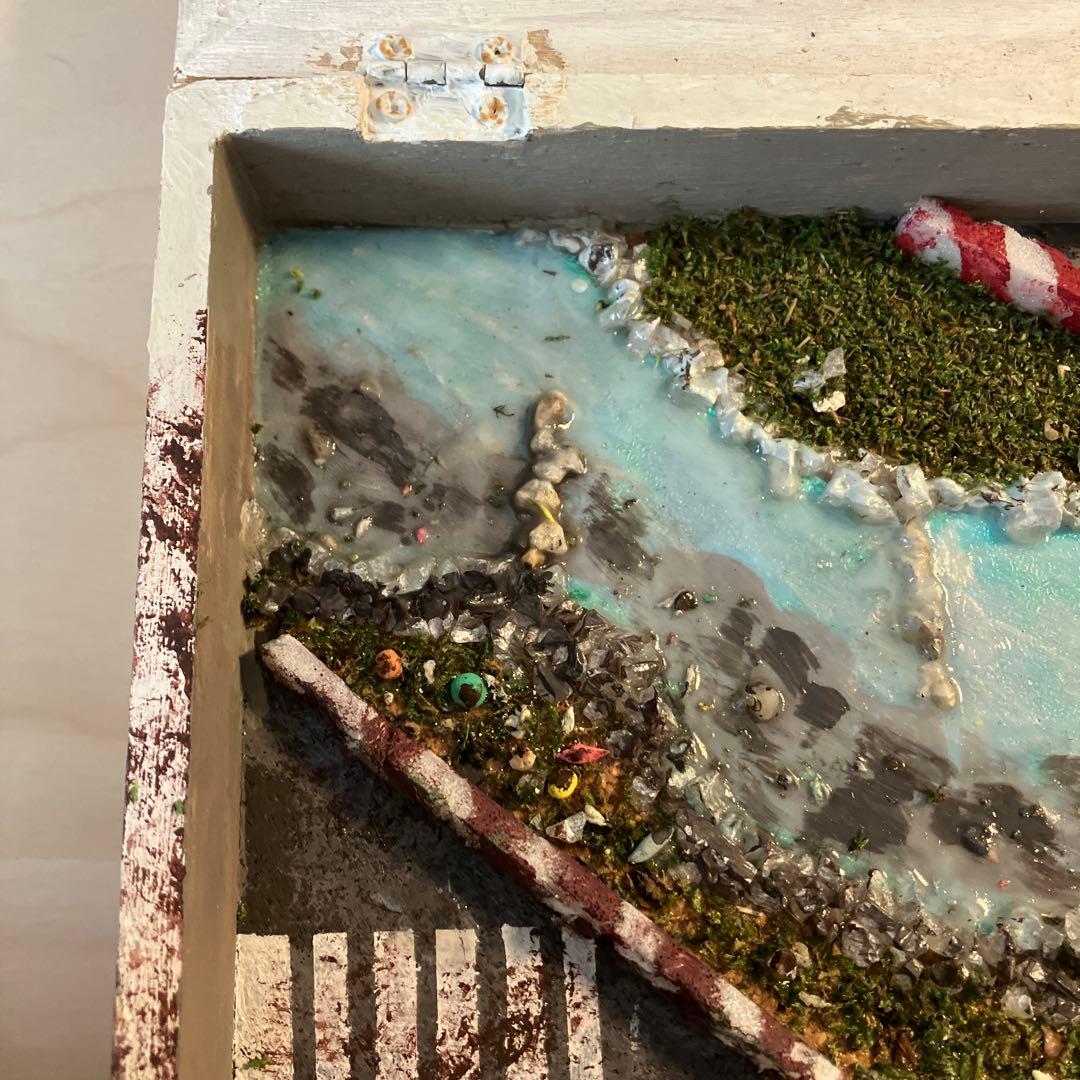 《子供手作り》SDGs作品 環境問題 手作り