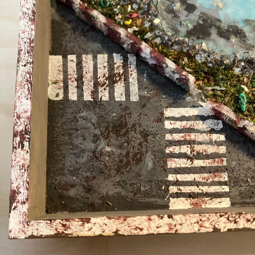 《子供手作り》SDGs作品 環境問題 手作り