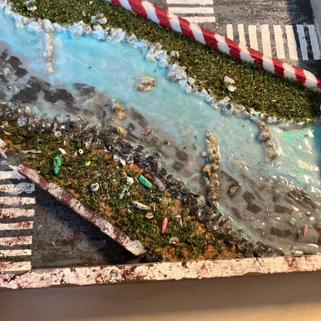 《子供手作り》SDGs作品 環境問題 手作り