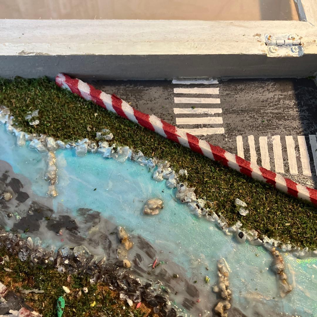 《子供手作り》SDGs作品 環境問題 手作り