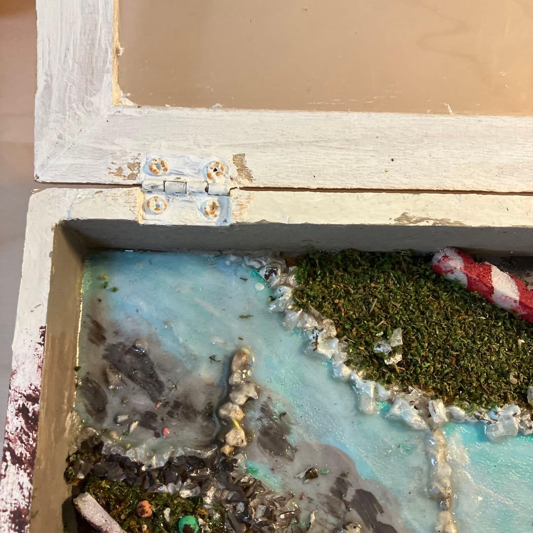 《子供手作り》SDGs作品 環境問題 手作り