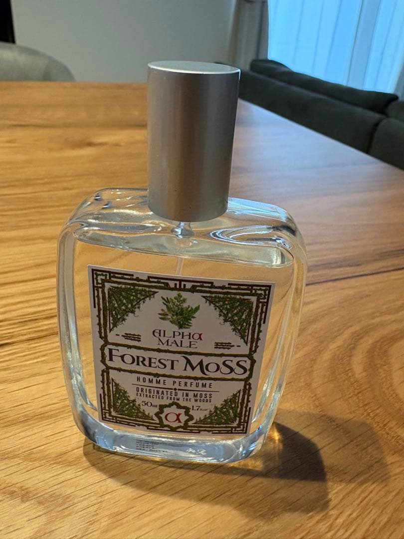 ALPHAMOOD アルファムード 男性用 香水 2種セット