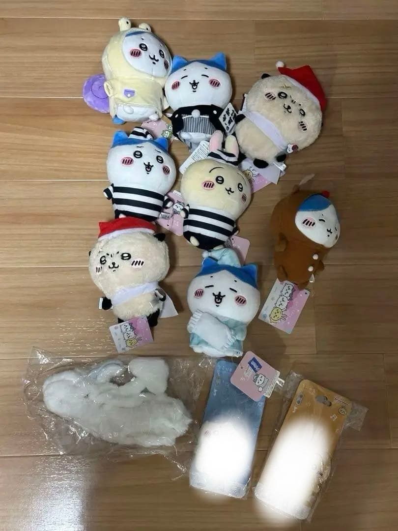 ちいかわ ぬいぐるみ　まとめ