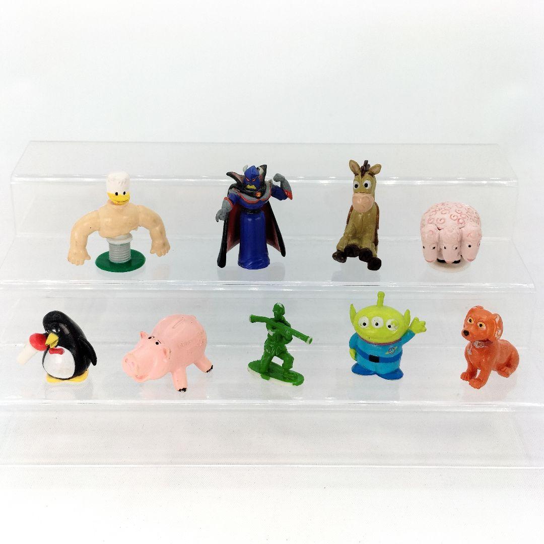 トイストーリー プチトイズ フィギュア 9体セット まとめ売り - メルカリ