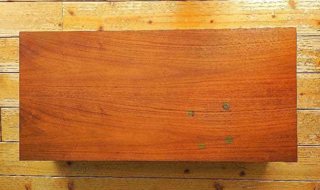 ACTUS アクタス デスク/テーブル/机 ウォールナット 分解発送・要組立