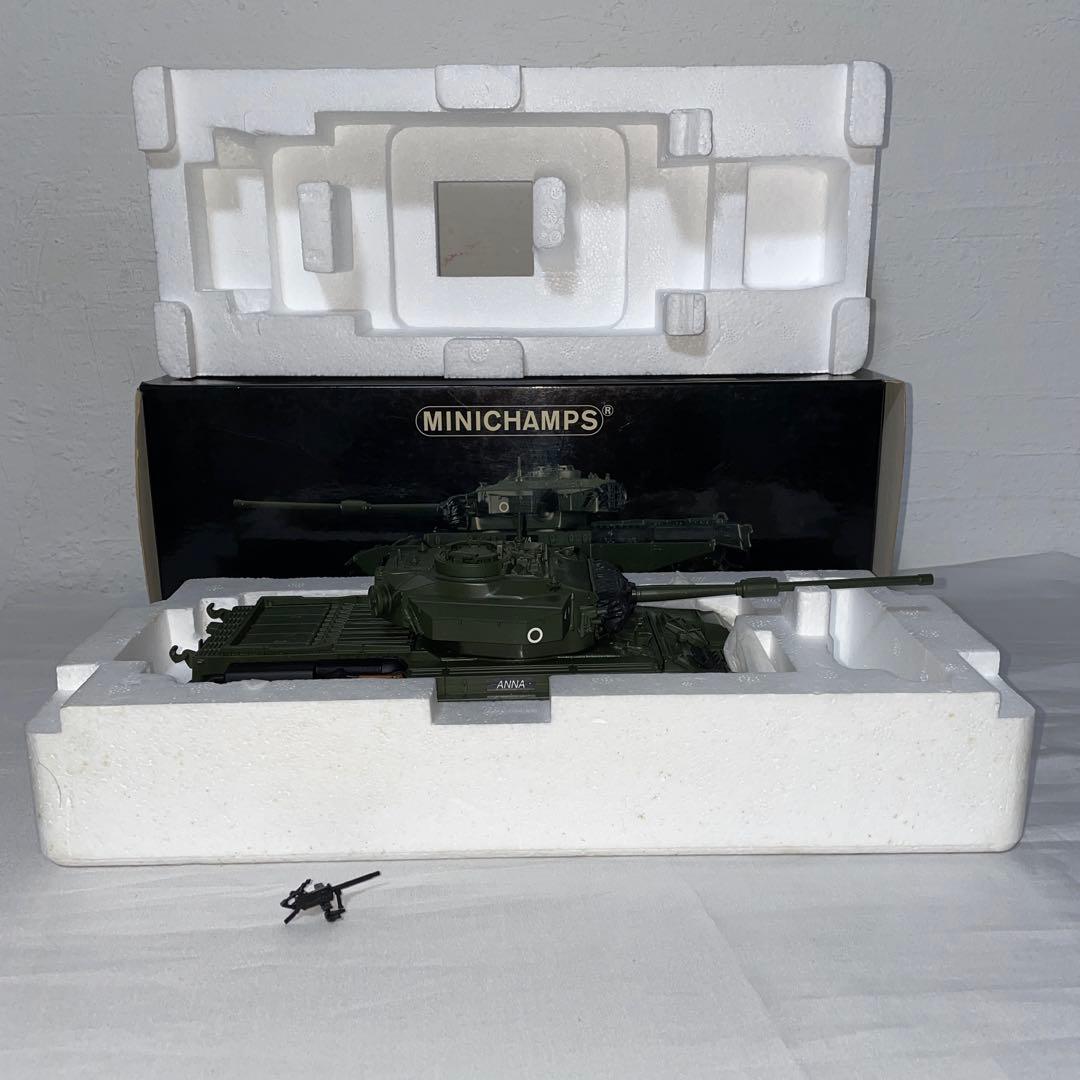 MINICHAMPS 1/35 センチュリオン　イギリス　ミニチャンプス