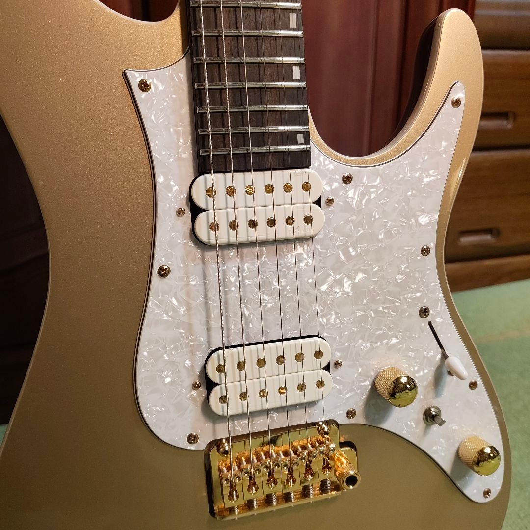 極美品】Ibanez KRYS10 豪華セット 初心者・新生活にも - メルカリ