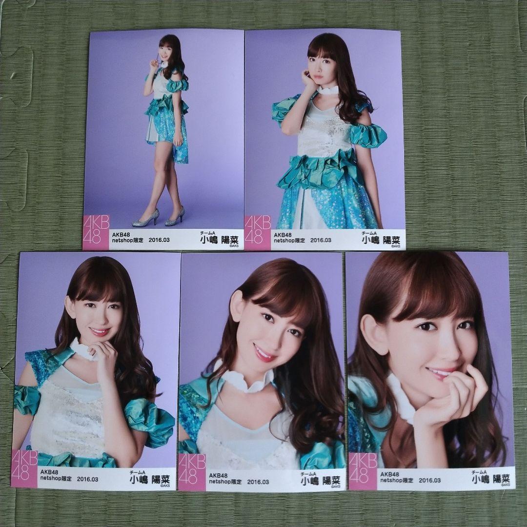 小嶋陽菜セット②