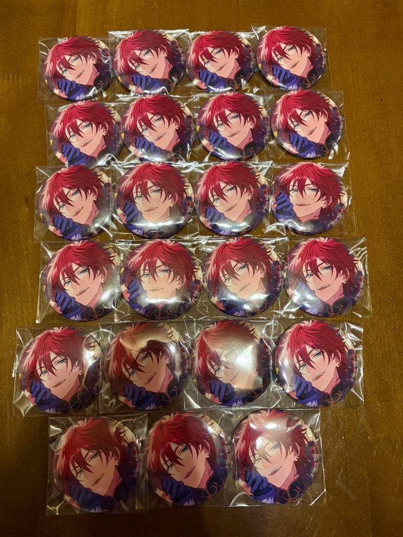 天城燐音 テーマスカウト 缶バッジ - メルカリ