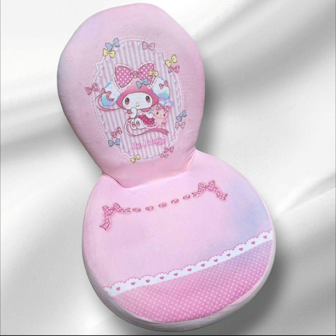一番くじ 当たりくじ マイメロ 座椅子 イス Sanrio - メルカリ