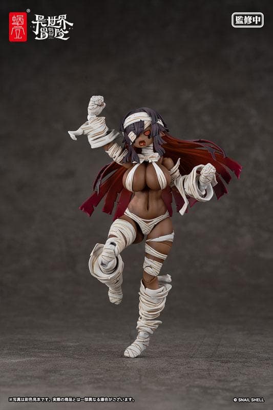 ゾンビ グリサ[オルタ] 1/12 蝸之殼Snail Shell - メルカリ