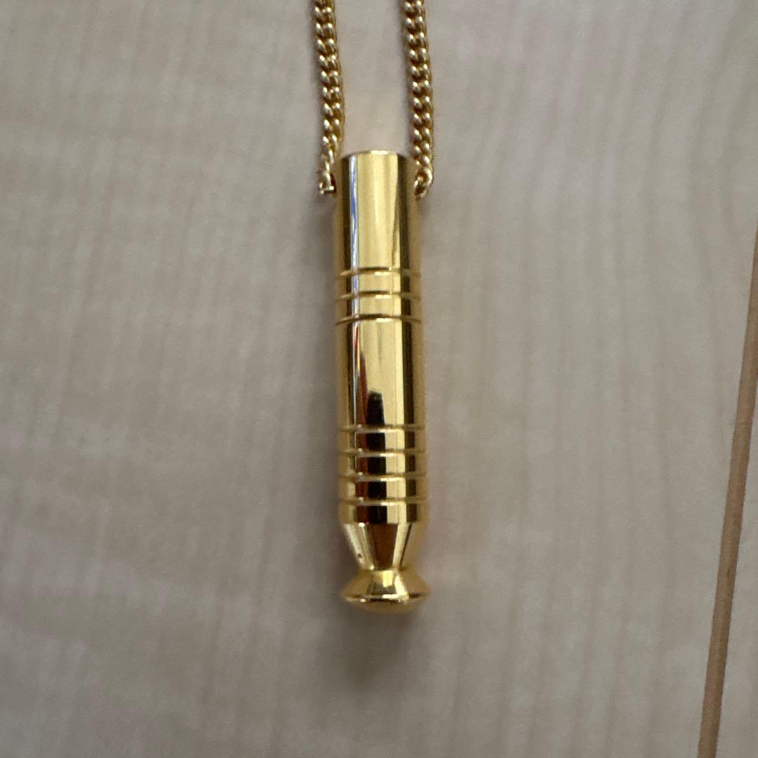 レインボー　パワー　ネックレス