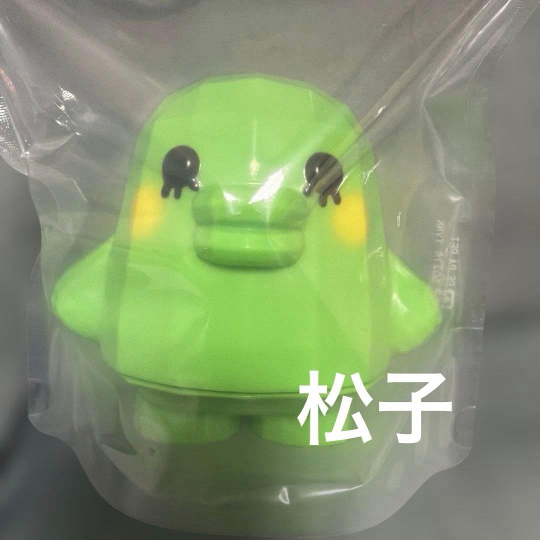 TAMAGOTCHI × MAO まめっち くちぱっち 大たまごっち展 完売品 - メルカリ