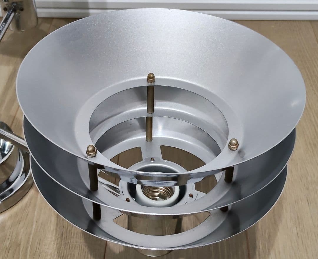 ちゃき キシマ シーリングライト 天井照明 北欧風 スペースエイジ