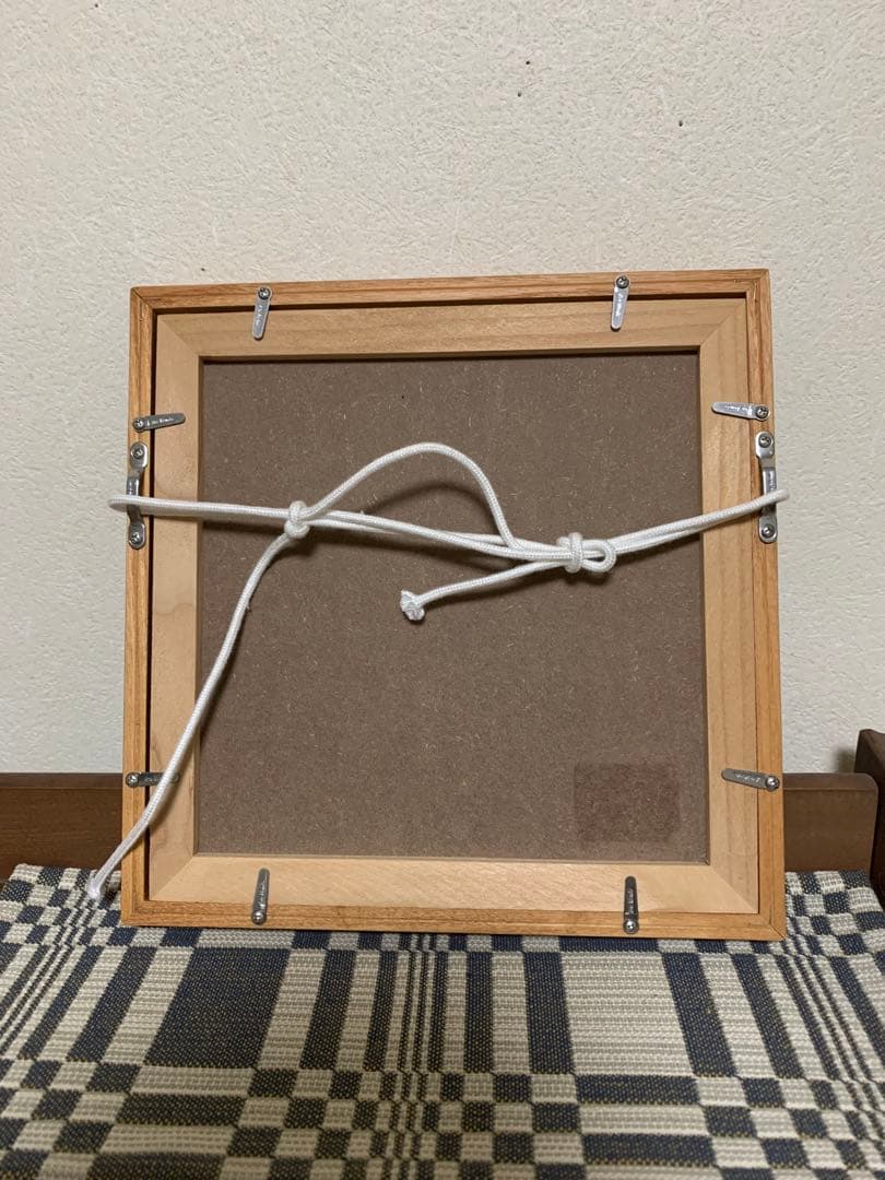 廃盤　バーズワーズ　シルクスクリーン　utsuwa ウツワ　idee ポスター