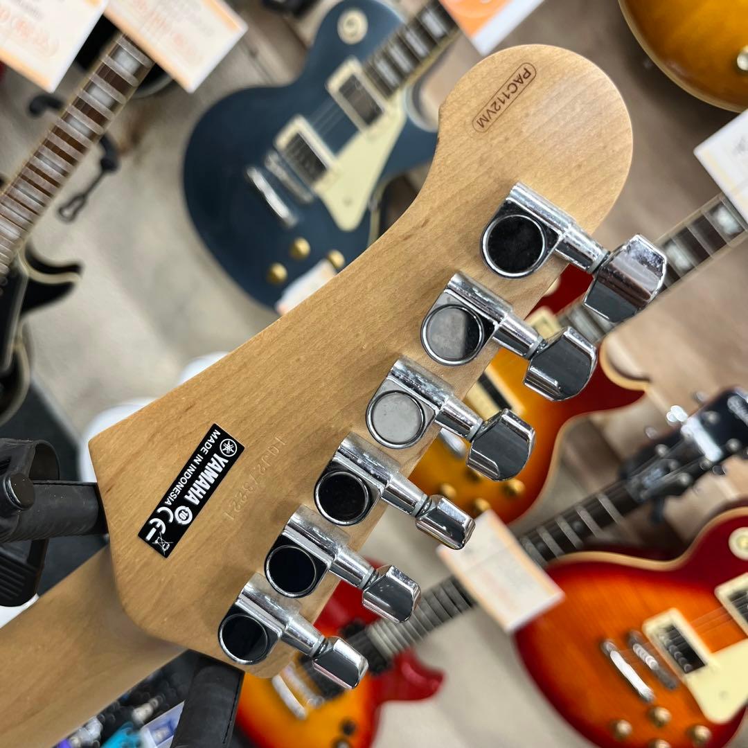 11230】 YAMAHA PACIFICA PAC112VM ソニックピンク - メルカリ