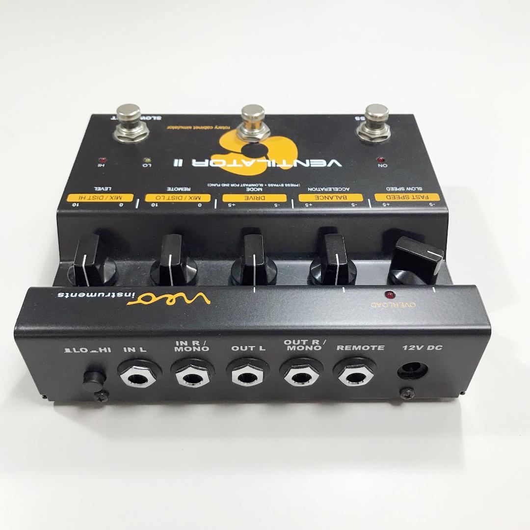 Neo Instruments Ventilator II（極美品・新品同様）