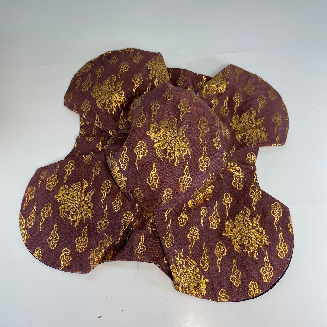 【茶道具】影山造　仁清飾壺（共箱）