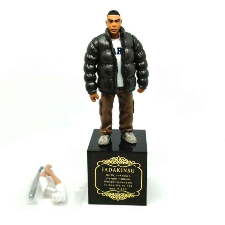 TOKYO TRIBE 2 フィギュア - メルカリ