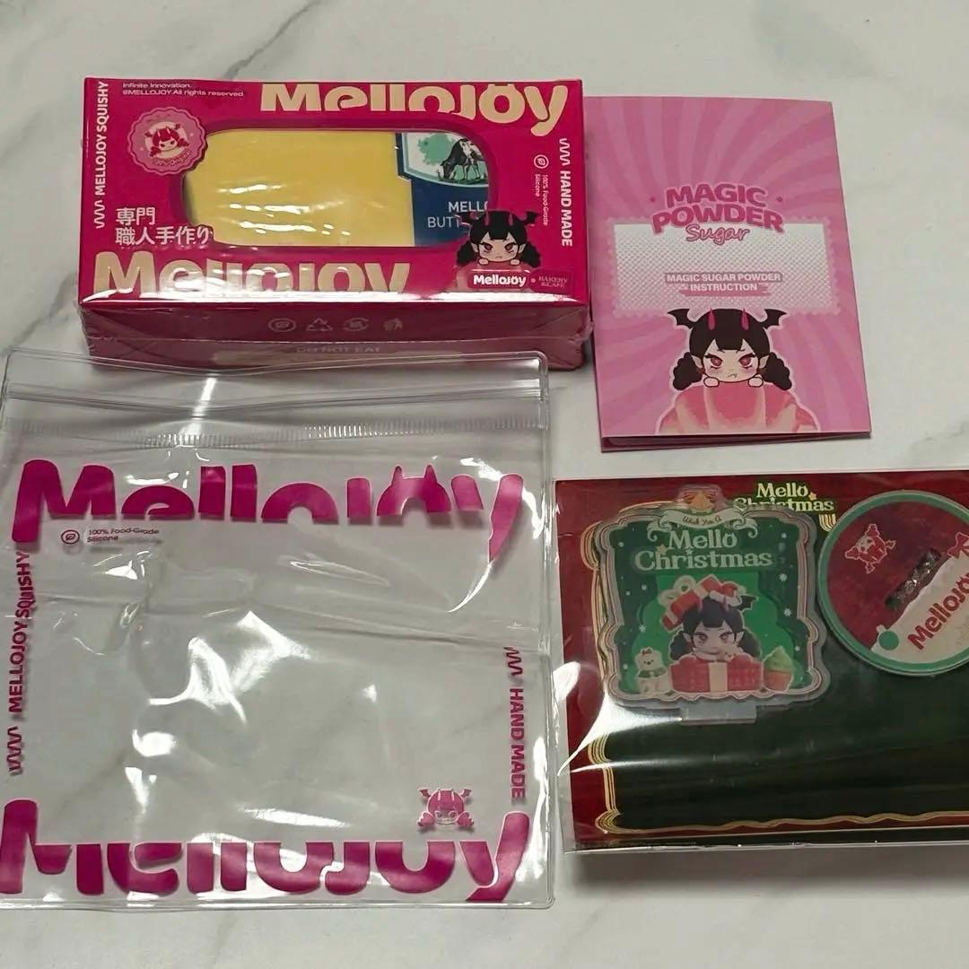 Mellojoy バター メロジョイ 初期 - メルカリ