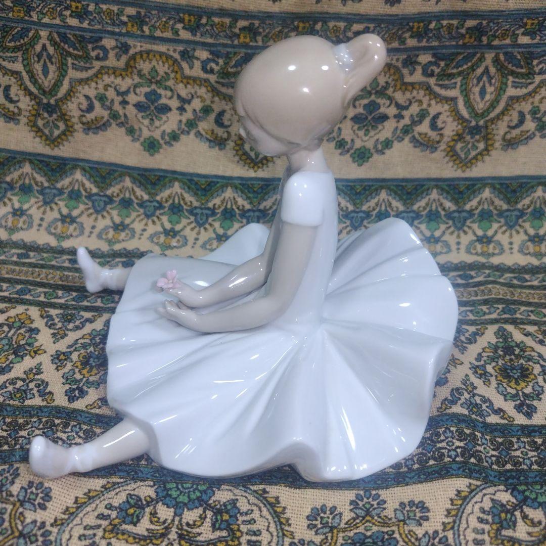 リヤドロ NAO 夢見るバレリーナ