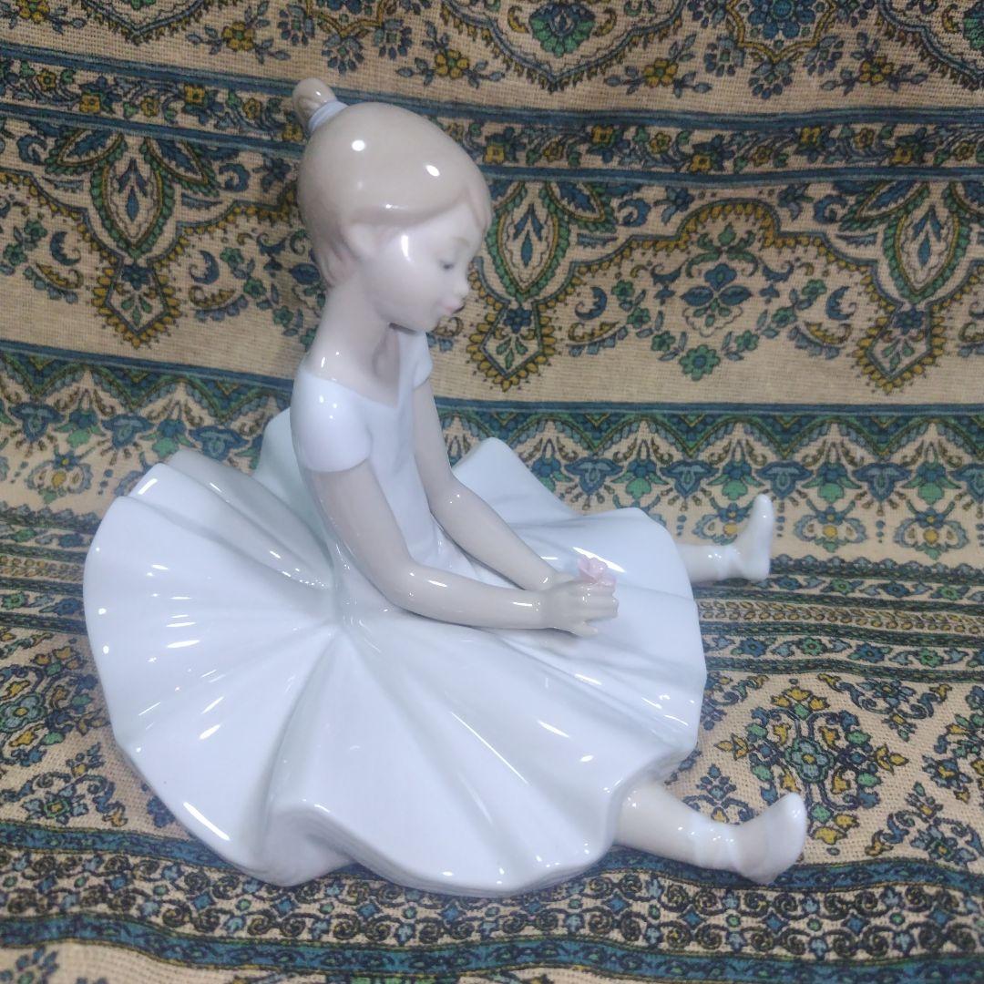 リヤドロ NAO 夢見るバレリーナ