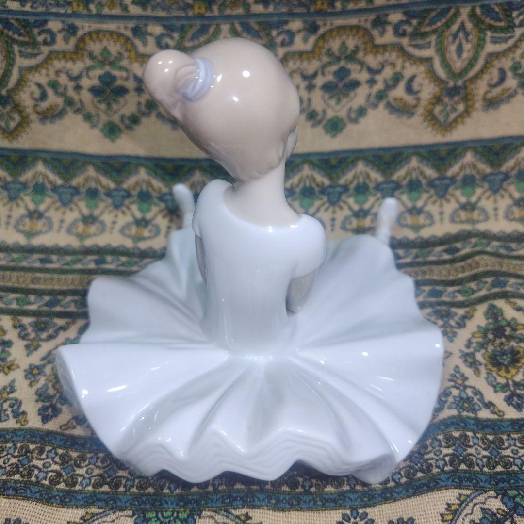 リヤドロ NAO 夢見るバレリーナ