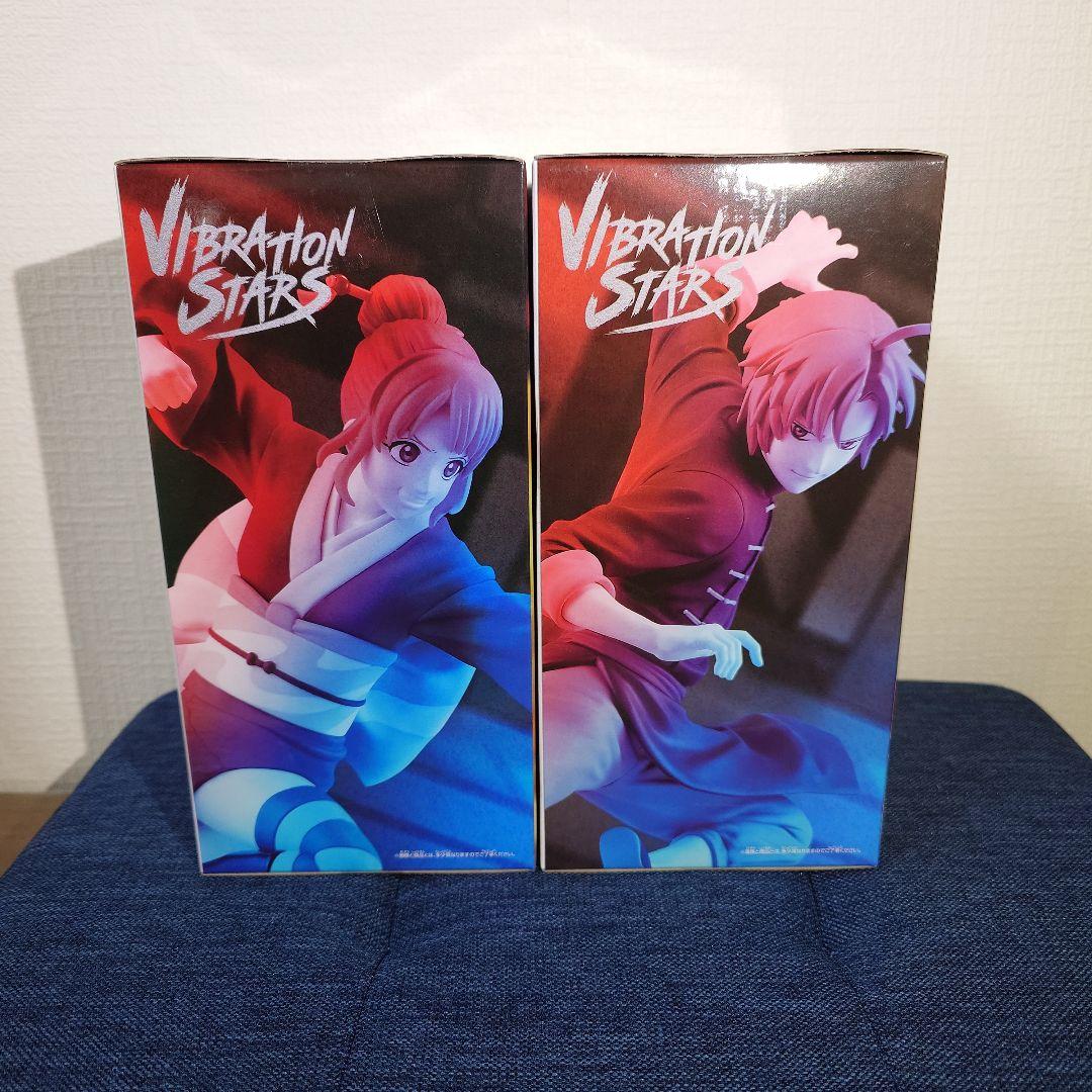 新劇場版 銀魂 吉原大炎上 VIBRATION STARS 神楽 神威 2点 - メルカリ