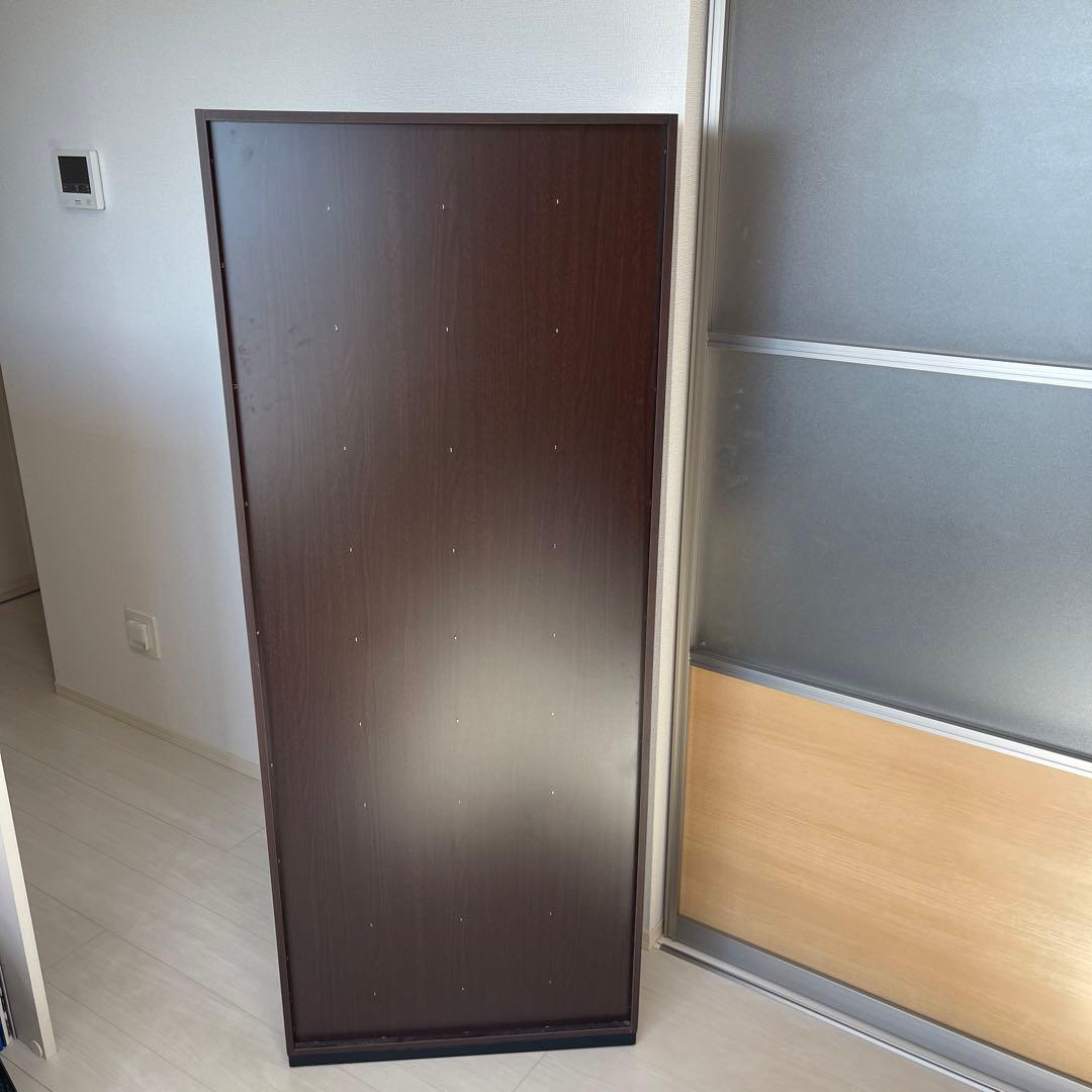 【送料込み】本棚152cm×60cm×25cm ブックシェルフ