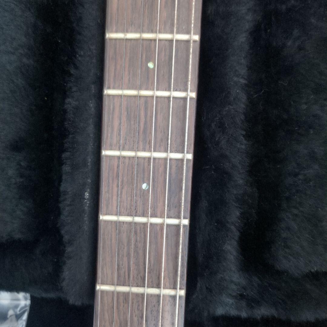 DEAN HardTail ブラック エレキギター 美品　送料込！