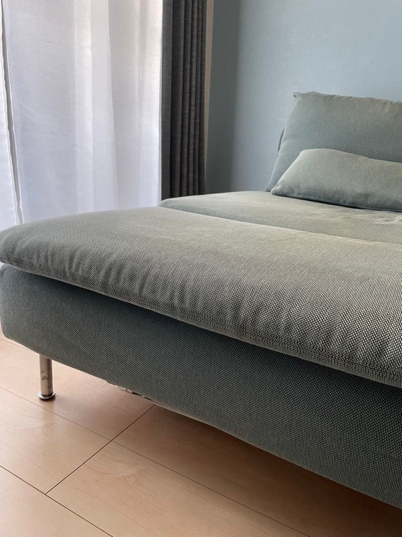 廃盤品、SÖDERHAMN、ソーデルハムン、寝椅子、長椅子、旧版