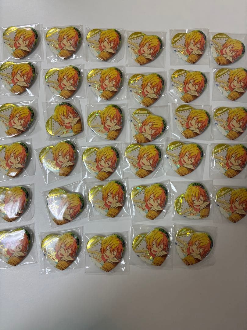 あんスタ 仁兎なずな 缶バッジ まとめ 宝石心晴