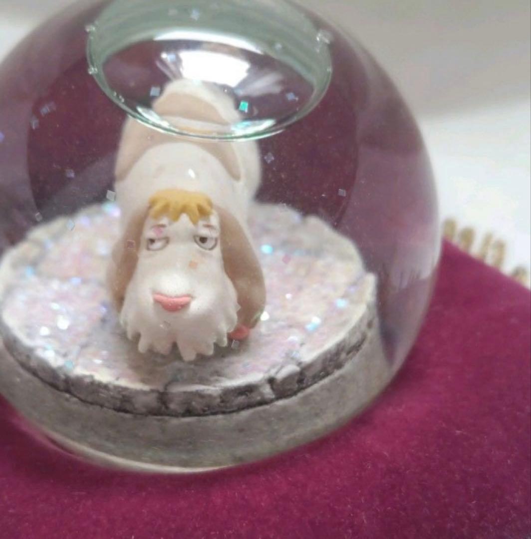 ハウルの動く城 ヒン ウォーターボール スノードーム スノーグローブ