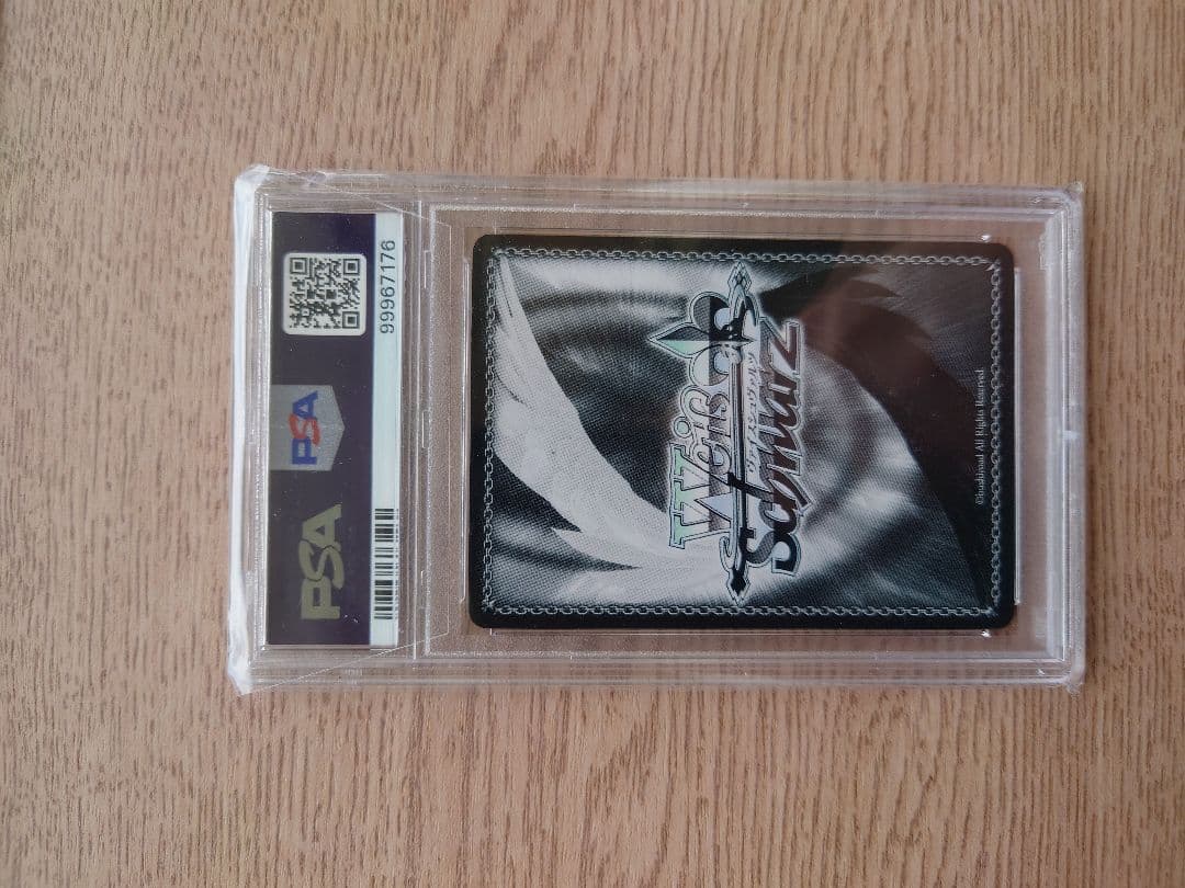 おかしな出来事 桜島麻衣 SEC PSA10 ヴァイスシュヴァルツ - メルカリ