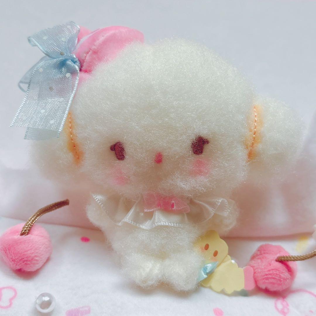 ♡ こぎみゅん スイーツパーティデザインシリーズ ティッシュボックス