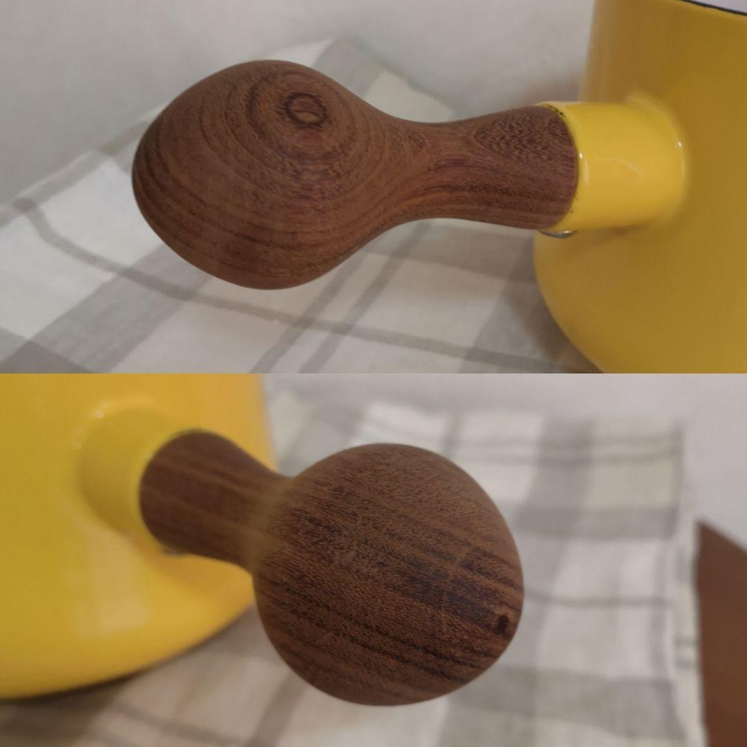 オールドダンスク　片手鍋　コベンスタイル