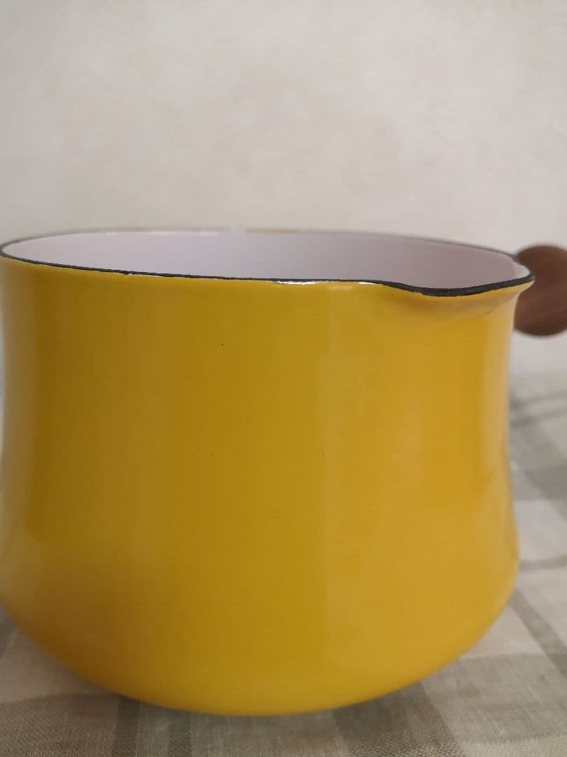 オールドダンスク　片手鍋　コベンスタイル