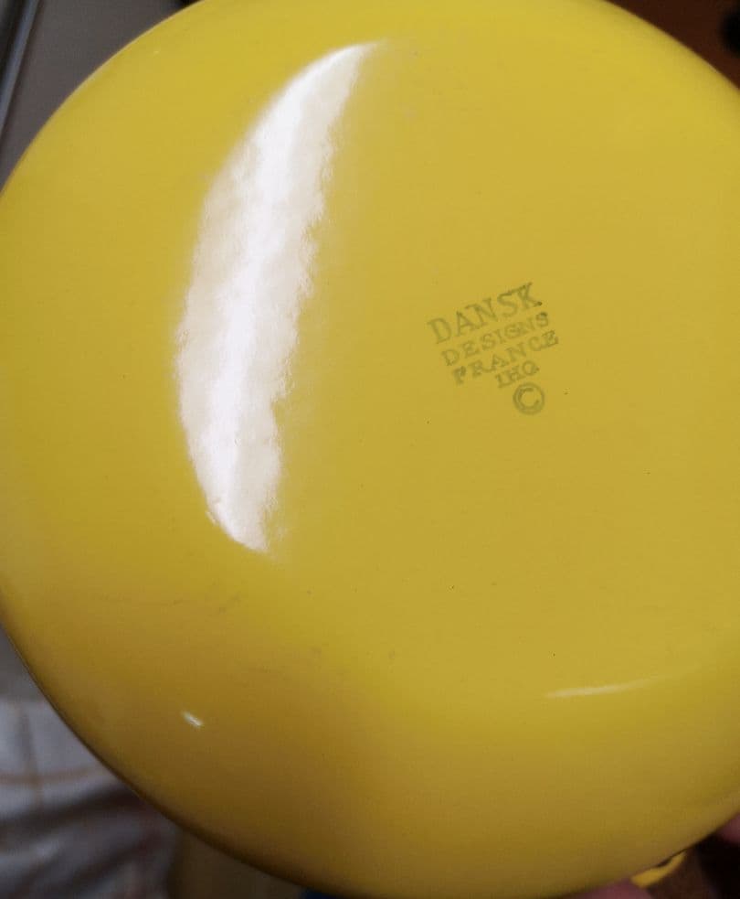 オールドダンスク　片手鍋　コベンスタイル